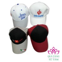 Cơ sở sản xuất nón du lịch, nón kết, nón lưỡi trai, thêu logo mũ nón giá rẻ ht20